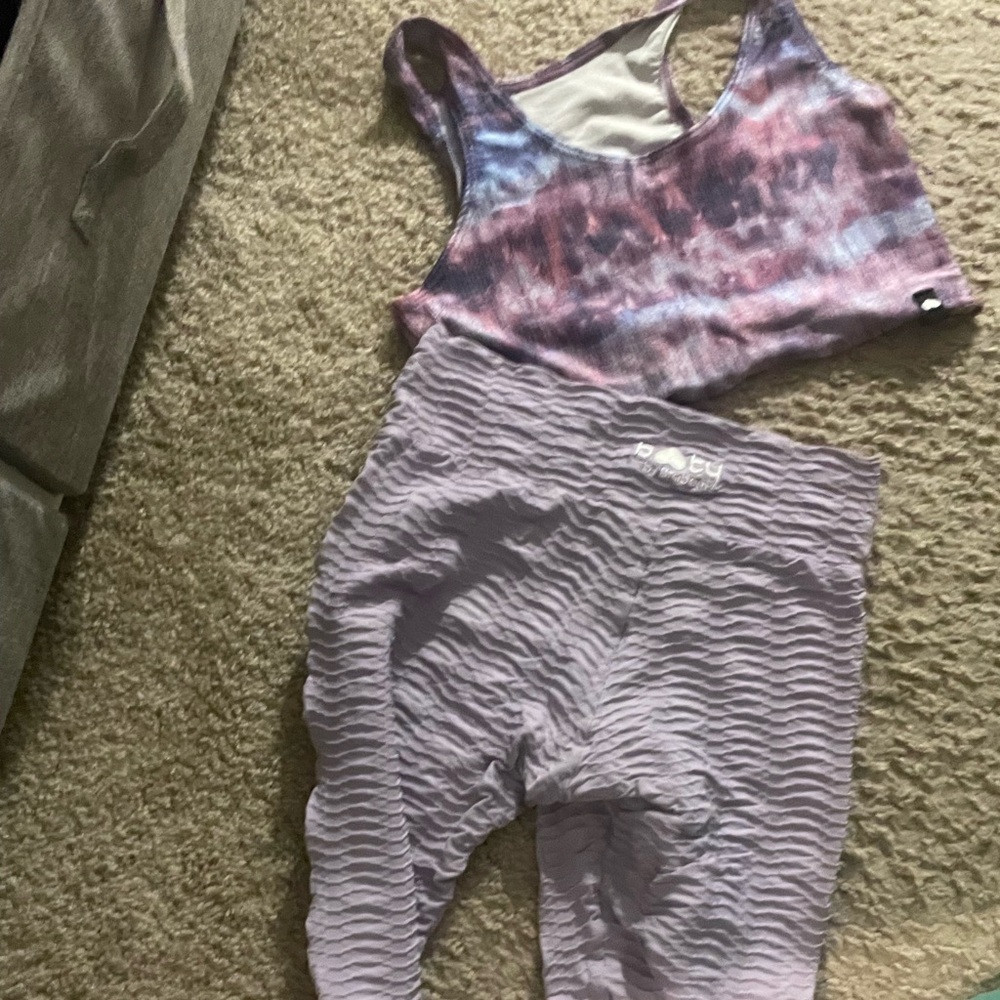 Booty by brabants three piece set